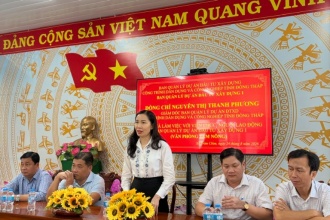 CHƯƠNG TRÌNH LÀM VIỆC, KHẢO SÁT THỰC TẾ TẠI BAN QUẢN LÝ DỰ ÁN ĐẦU TƯ XÂY DỰNG 1 VÀ BAN QUẢN LÝ DỰ ÁN ĐẦU TƯ XÂY DỰNG 2